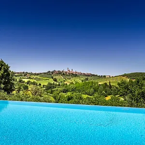 Farm stay Poggiacolle, San Gimignano