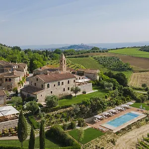 Farm stay Dei Logi, San Gimignano